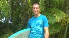 Kody Showing Off