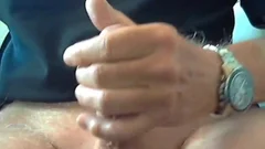 grand-dad love juice On cam 45