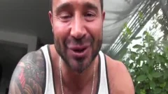 Tom Smith copulates Martin Mazza