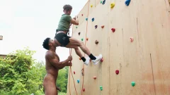 Men: Scaling Every Inch of Big Dick
