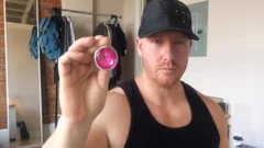 TJ Jerks Off