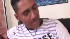 Aroused homo teens Are Making Erotic Love
