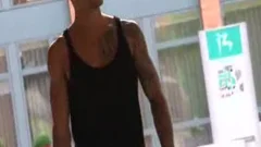 juicy brawny Brit With enormous And lovely Ego