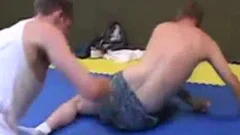 Wrestling For Top