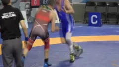 older Daddy Wrestling Germany Vs South Africa (No Sex )