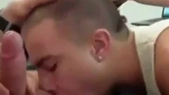 bunch teens FILL HIM UP