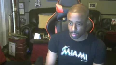 wild black teen  webcam Show
