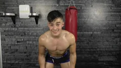 Muscle Kent  audition