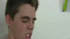 Gentle teens Having homo Sex jointly And twink