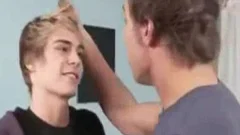 twink and a hunk