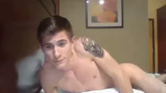 Blowjob cum sex tape