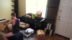 Our new Home - Andy & Bastian