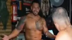 Bar Room Brawl
