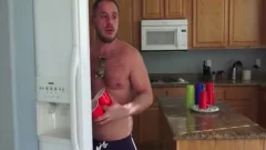 Raw sex together with Brian alongside Brian Bonds