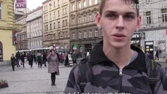 Czech Hunter: Tourist's Twisted Turn into Debauchery