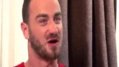 Muscle Boyfriend Flip Flop With cumshot