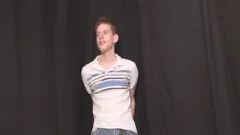 Jerking greetingss cock For The First Time