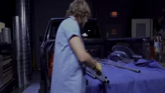 Truck nail