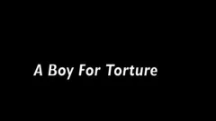 Tall Hung twink Cole Miller tied & Coercive To sex ball batter Multiple Times - Sadomasochism Homo thraldom
