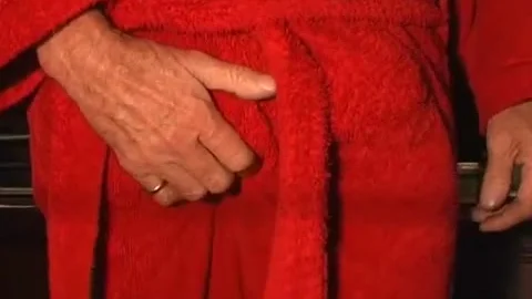 Alphonso22 gigantic Uncut penis And Balls daddy grandpa Cumming