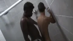 nasty bathroom bizarre Boys1