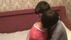 humongous 10-Pounder twinks First Time anal And sperm flow