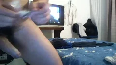 Very hot spanish girlfriend good fuck sex tape