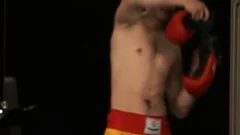 Andrej Lodovic sleazy Boxer