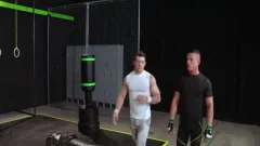 The Trainer - Sebastian Kross And Rex Camero