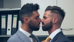 menatplay: Mick Stallone's Office Adventure