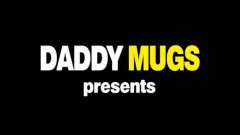 Daddy bangs Dillion bare Outside