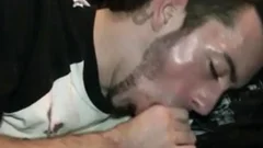 Luring A Straight guy Into The homosexual Van - Factory clip