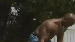 this chap's Not going to Be Allowed Off His Knees