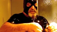 #GAGBEAR - wet Rubber Kink