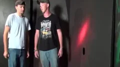 Glory hole homosexuals - Factory movie