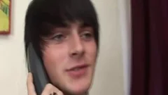 Newb College Hunk jizzed