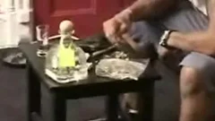 Thugs receive Down