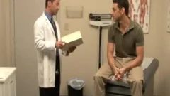 wild Doctor gets Nailed By His gay Patie