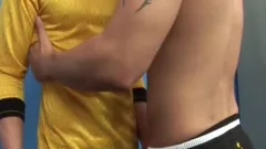 lascivious Brothers wazoo Fingering