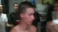 Straight Y-ung Te-nagers Giving bj