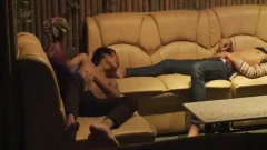 Thai twinks couple unprotected At Home