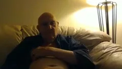 grandad wank On cam
