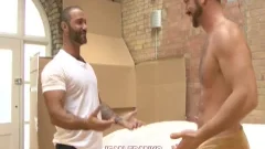 tasty bushy Hunks