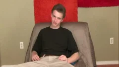 Auditioning lad Falls For The Casting Director