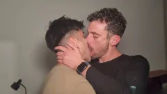 Bareback That Hole: Francisco's Throat Work