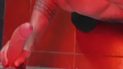 large weenie homosexual ass job With Facial