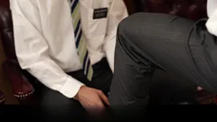 Missionary Boys: Horny Elder Inspecting Lindsay