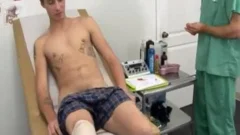 gay Physical With Erection Ashton Explained