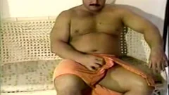 Muscled asian mature wants nailing