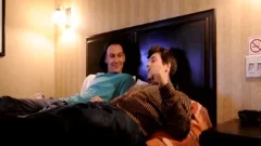 Direly Strait receives tempted Into boning By concupiscent Ashton Hardwell